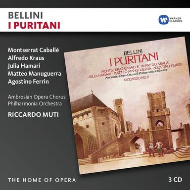 Bellini: I puritani, Act 1: "Son vergin vezzosa" (Elvira, Enrichetta, Arturo, Giorgio, Coro)