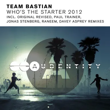Who's The Starter 2012 - Paul Trainer Remix