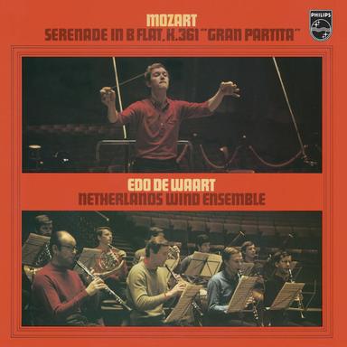 Serenade in B-Flat Major, K. 361 "Gran Partita": III. Adagio