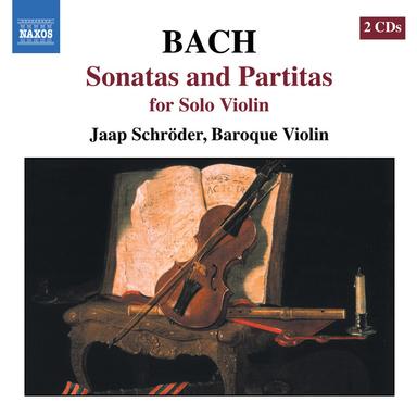 Violin Sonata No. 1 in G Minor, BWV 1001: II. Fuga (Allegro)