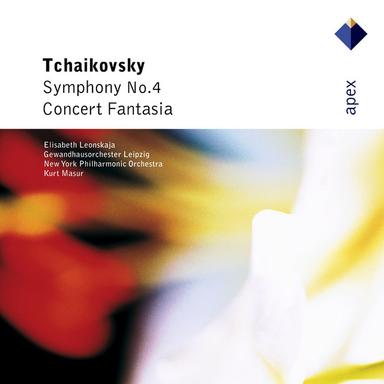 Tchaikovsky: Concert Fantasia in G Major, Op. 56: II. Contrastes. Andante cantabile - Molto vivace