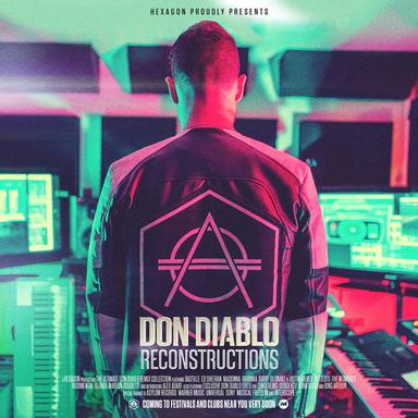 All Cried Out (feat. Alex Newell) - Don Diablo Remix
