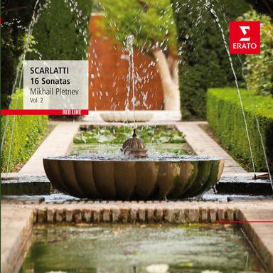 Scarlatti, D: Keyboard Sonata in F-Sharp Minor, Kk. 25