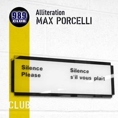 Alliteration - Ibiza Breeze Mix
