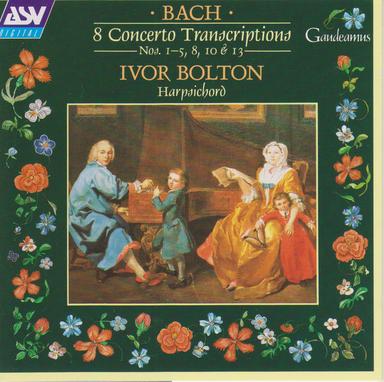 Concerto No. 10 in C Minor, BWV 981 (after B Marcello Op. 1 No. 2): 3. Largo