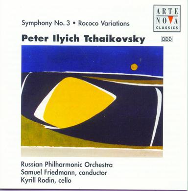 Symphony No. 3 in D major, Op. 29: Moderato assai