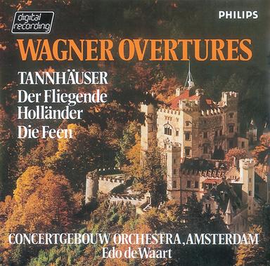 Die Feen: Overture