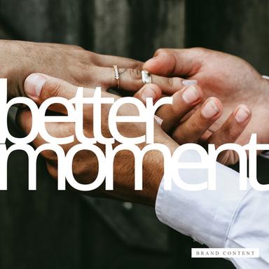 Never Been A Better Moment