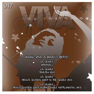 La Jungle - Peace Division in The Jungle Instrumental Mix