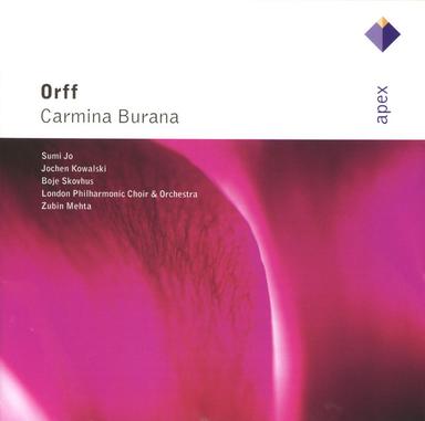 Orff: Carmina Burana, Conclusion, Fortuna Imperatrix Mundi: O Fortuna