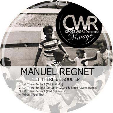 Let There Be Soul - Original Mix