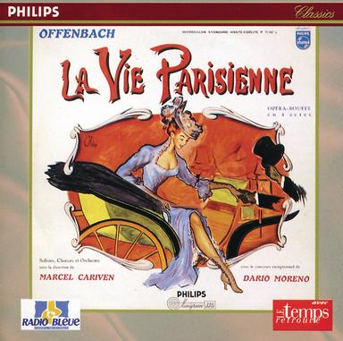 La vie parisienne / Acte IV: Final des amants