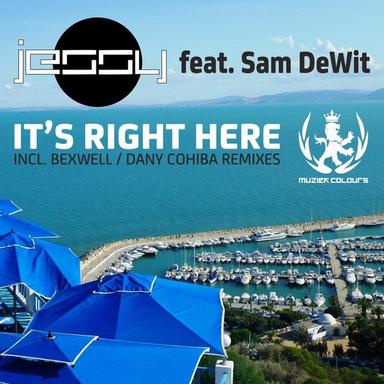 It's Right Here - Dany Cohiba Classic House Remix