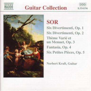 No. 6, Siciliana