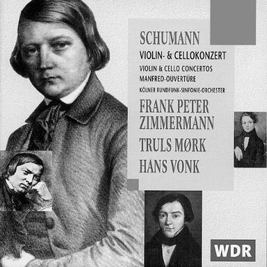 Schumann: Manfred, Op. 115: Overture