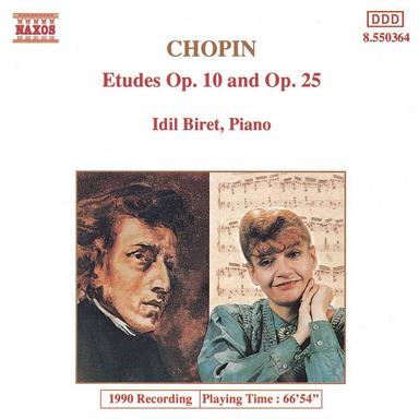 Études, Op. 10: Etude No. 3 in E Major, Op. 10, No. 3