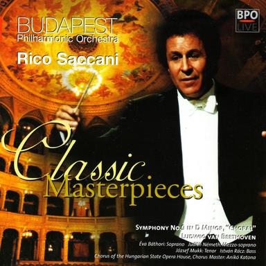 Symphony No. 9 in D Minor, Op. 125, Choral: Symphony No. 9 in D Minor: II. Molto vivace