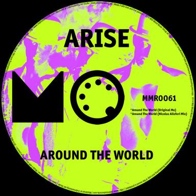 Around the World - Nicolas Alisferi Remix