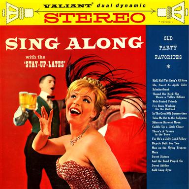 She Wore a Yellow Ribbon / Web Footed Friends