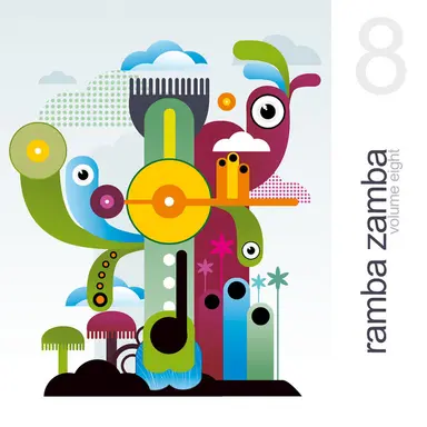 Mexican Word Sauce - Greg Silver & Chico Chiquita Remix