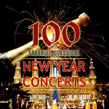 100 Favorite Classical New Year Concerts