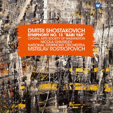 Shostakovich: Symphony No. 13 in B-Flat Minor, Op. 113 "Babi Yar": III. In the Store. Adagio