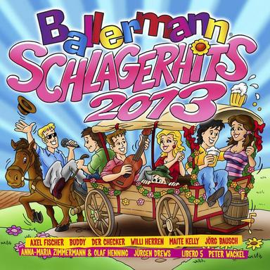 In allen 4 Ecken (Soll Liebe drin stecken)