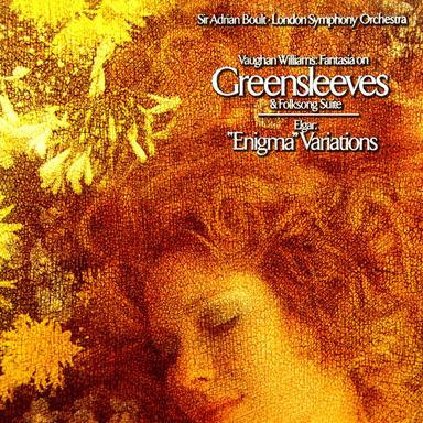 Williams: Fantasia on Greensleves & Elgar: Enigma Variations