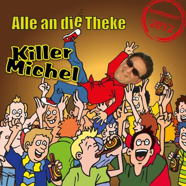 Alle an die Theke