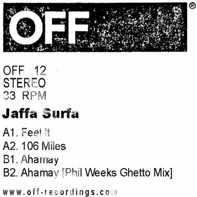 Ahamay - Phil Weeks Ghetto Mix