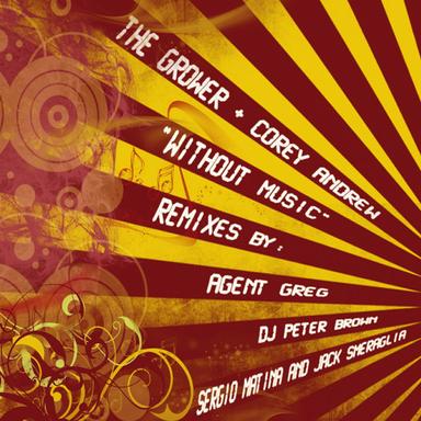 Without Music - Peter Brown Big Room Remix