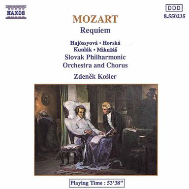Requiem in D Minor, K. 626: Offertory No. 2: Hostias et preces