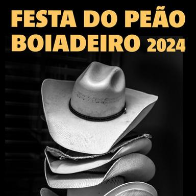 Festa do Peão Boiadeiro 2024