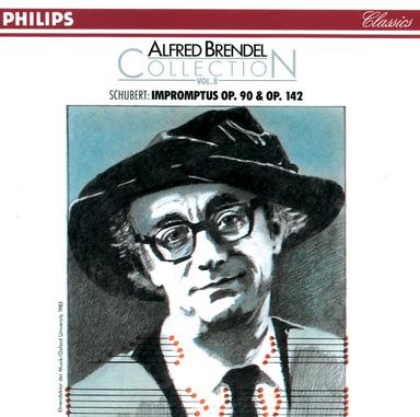 4 Impromptus, Op. 90, D. 899: No. 1 in C Minor. Allegro molto moderato