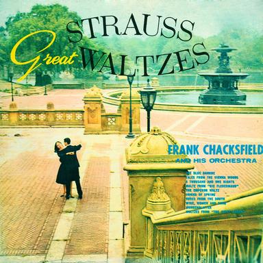 Great Strauss Waltzes