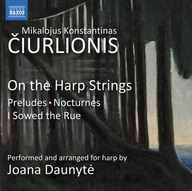 Prelude in A Minor, Op. 8, VL 188 (Arr. J. Daunytė for Harp)