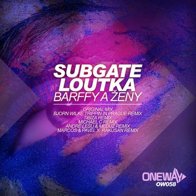 Barffy a Zeny - Tibiza Remix