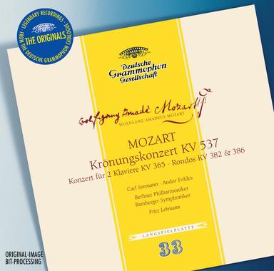 Piano Concerto No. 10 in E Flat Major, K. 365: I. Allegro