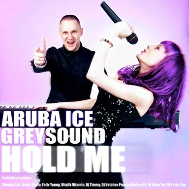 Hold Me - Cheeky Bit Remix