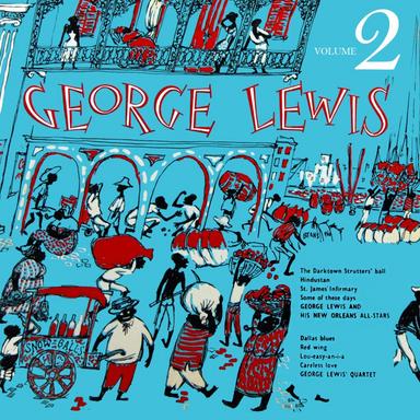 George Lewis, Vol. 2