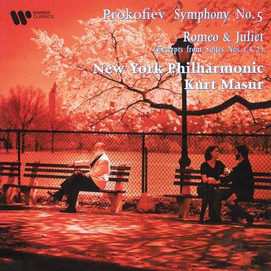Prokofiev: Suite No. 1 from Romeo and Juliet, Op. 64bis: V. Masks