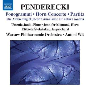 Penderecki: Fonogrammi - Horn Concerto