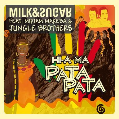 Hi-a Ma (Pata Pata) - Yves Murasca Nu Afrocan Radio Edit