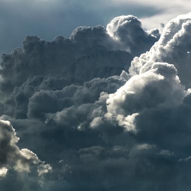 Caress of a Cloud