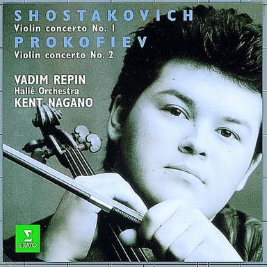 Shostakovich: Violin Concerto No. 1 in A Minor, Op. 77: II. Scherzo. Allegro
