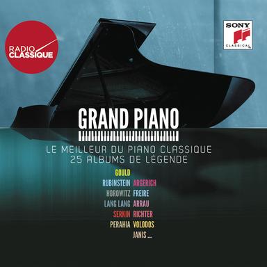 Suite No. 2 for 2 Pianos, Op. 17: III. Romance