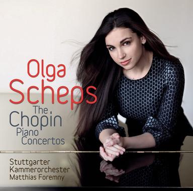 Piano Concerto No. 1 in E Minor, Op. 11 (Adapted for Piano and String Orchestra): I. Allegro maestoso