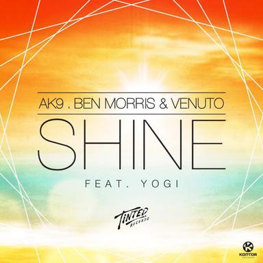 Shine - Radio Edit
