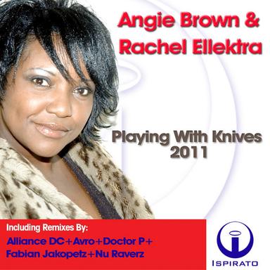 Playing With Knives 2011 - Rachel Ellektra's Electric Spoon Mix