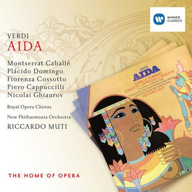 Verdi: Aida, Act 3: "Pur ti riveggo, mia dolce Aida" (Radamès, Aida)